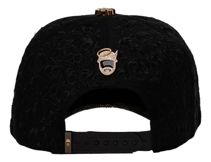 GORRA BARBAS HATS "BBB HAND SKULL"