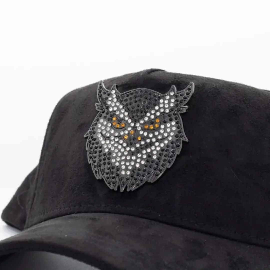 GORRA BARBAS HATS "EL BUHO"