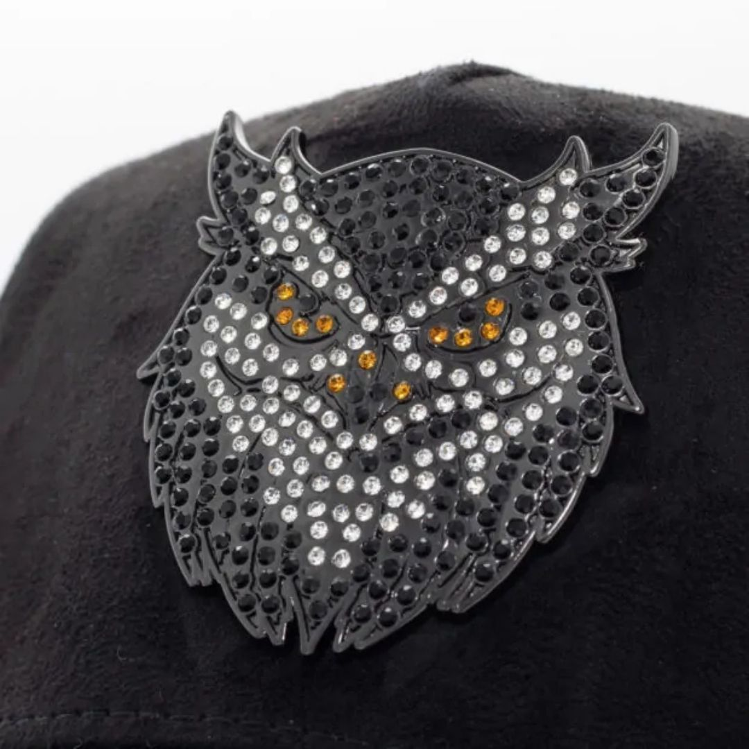 GORRA BARBAS HATS "EL BUHO"