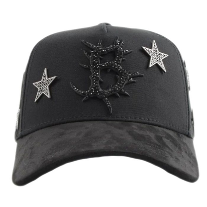 GORRA BARBAS HATS "DARK NEBULA"