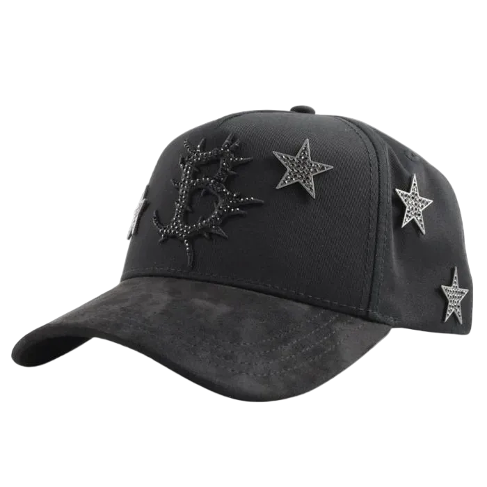 GORRA BARBAS HATS "DARK NEBULA"