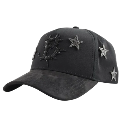 GORRA BARBAS HATS "DARK NEBULA"