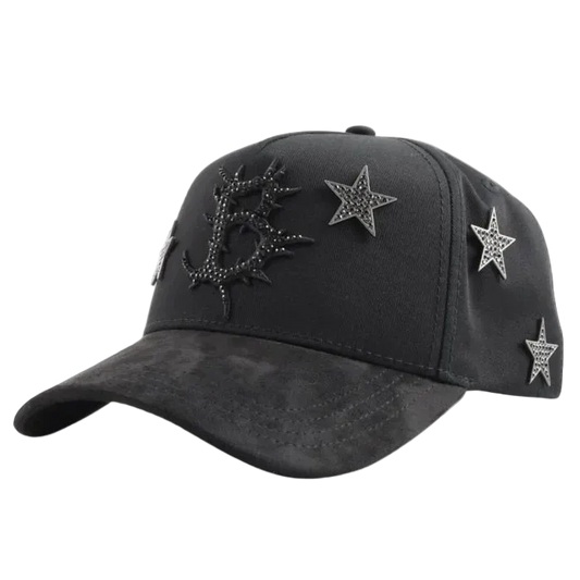 GORRA BARBAS HATS "DARK NEBULA"
