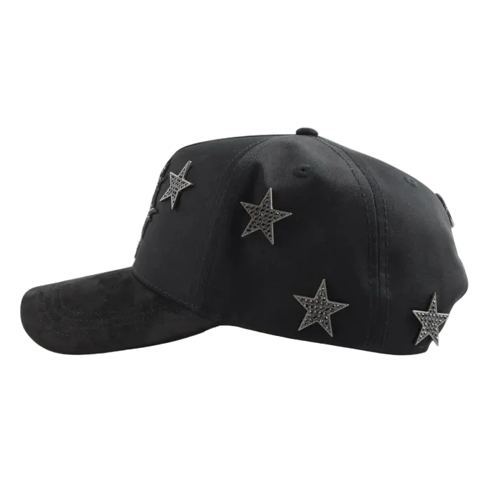 GORRA BARBAS HATS "DARK NEBULA"