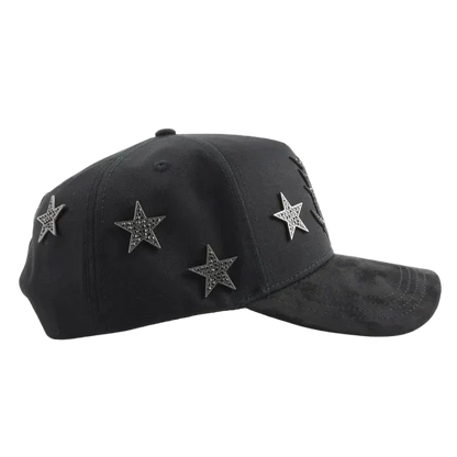 GORRA BARBAS HATS "DARK NEBULA"