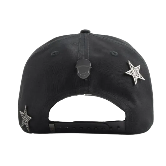 GORRA BARBAS HATS "DARK NEBULA"