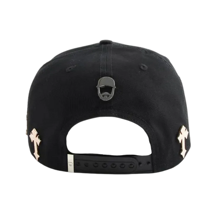 GORRA BARBAS HATS "B CROSS 24K"