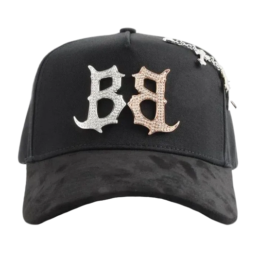 GORRA BARBAS HATS "INFERNO 24K"