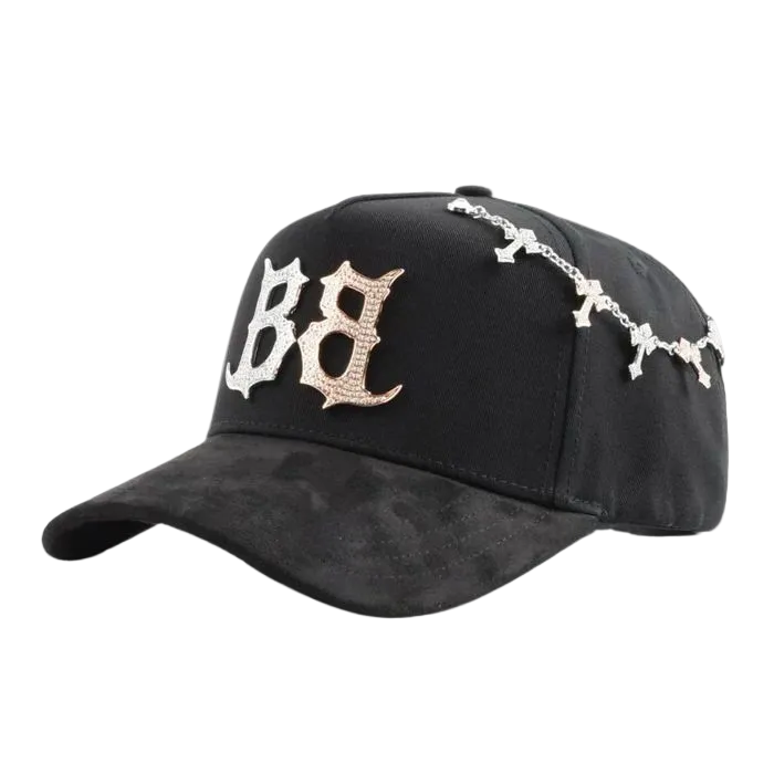 GORRA BARBAS HATS "INFERNO 24K"
