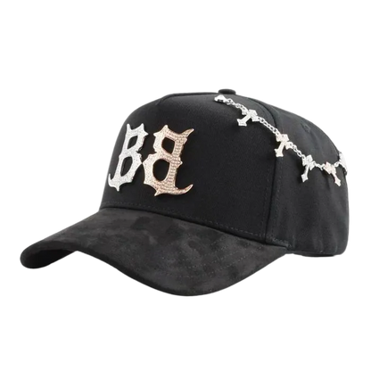 GORRA BARBAS HATS "INFERNO 24K"
