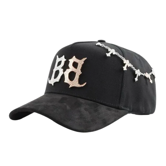GORRA BARBAS HATS "INFERNO 24K"