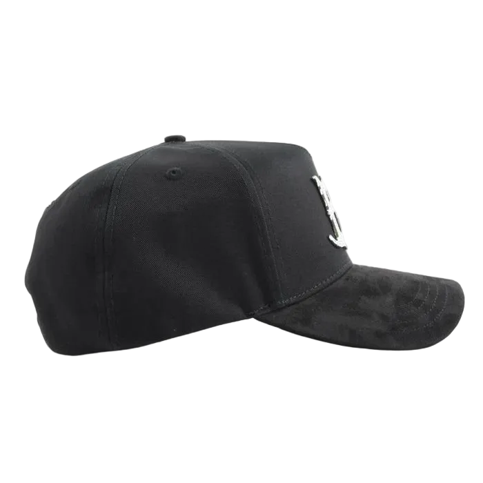 GORRA BARBAS HATS "INFERNO 24K"