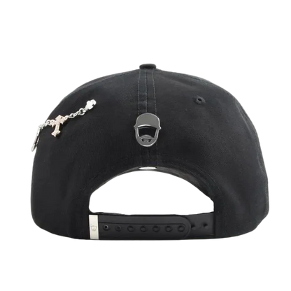GORRA BARBAS HATS "INFERNO 24K"
