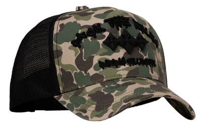 GORRA BARBAS HATS "FTR TRUKER"