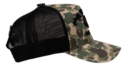 GORRA BARBAS HATS "FTR TRUKER"