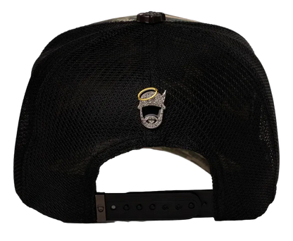 GORRA BARBAS HATS "FTR TRUKER"