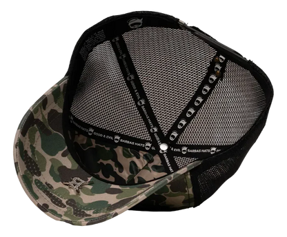 GORRA BARBAS HATS "FTR TRUKER"