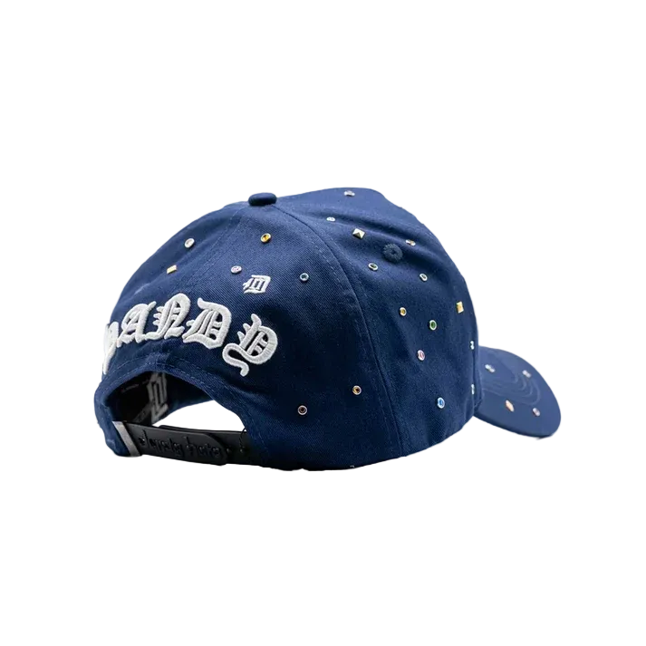 GORRA DANDY HATS "ROYAL BLUE"