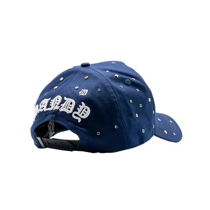 GORRA DANDY HATS "ROYAL BLUE"