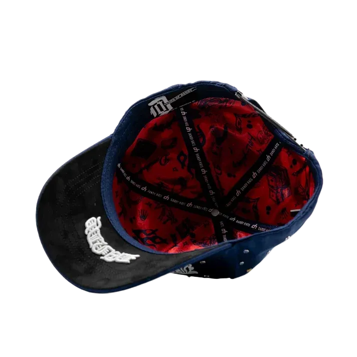 GORRA DANDY HATS "ROYAL BLUE"