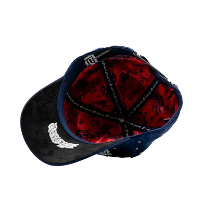 GORRA DANDY HATS "ROYAL BLUE"