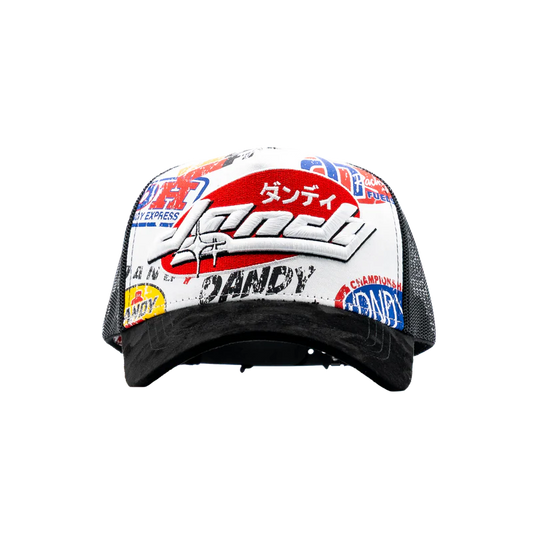 GORRA DANDY HATS "D-SPEC"