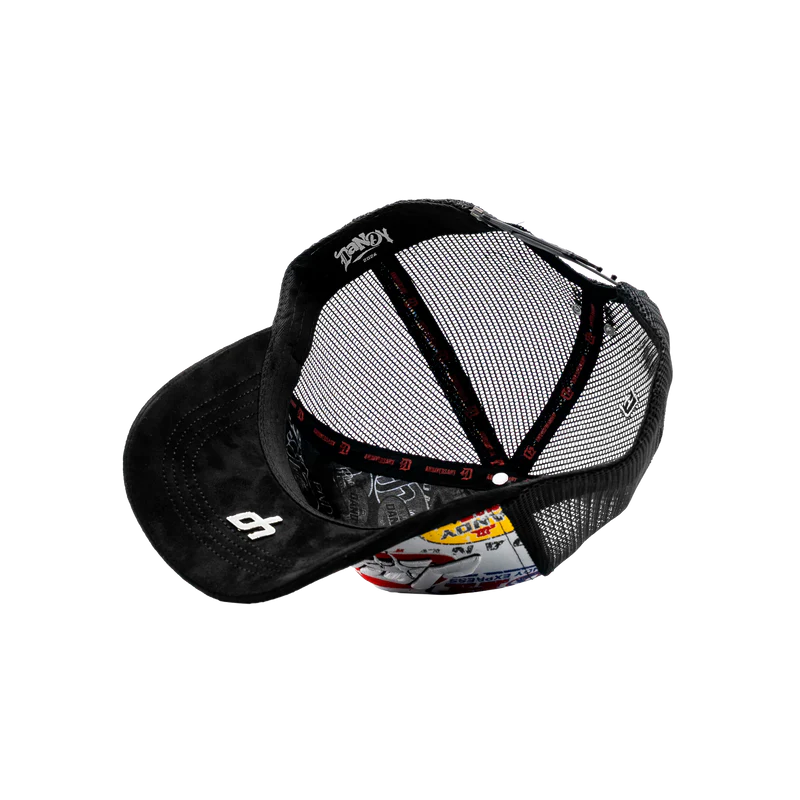 GORRA DANDY HATS "D-SPEC"