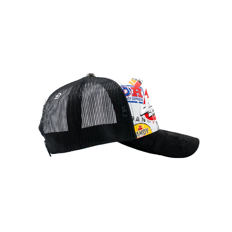 GORRA DANDY HATS "D-SPEC"