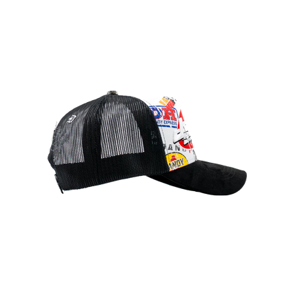 GORRA DANDY HATS "D-SPEC"