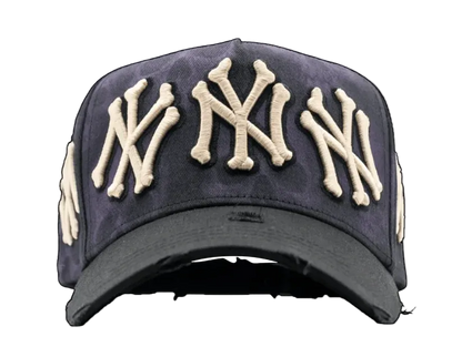 GORRA DANDY HATS "NY SKELLY"