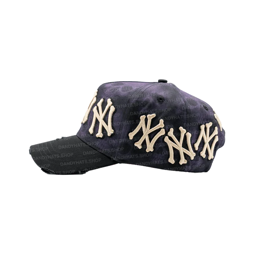 GORRA DANDY HATS "NY SKELLY"