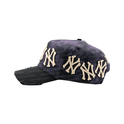 GORRA DANDY HATS "NY SKELLY"