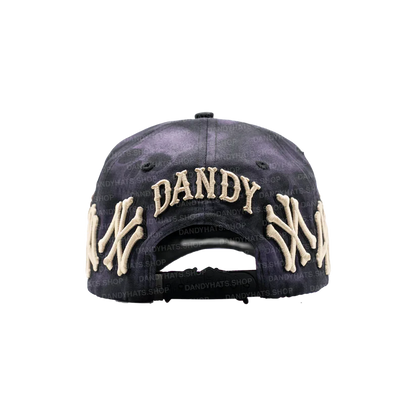 GORRA DANDY HATS "NY SKELLY"