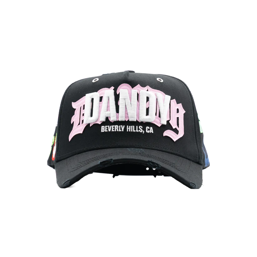 GORRA DANDY HATS "BEVERLY HILLS"