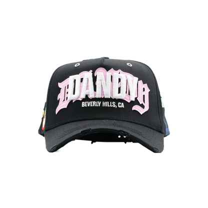 GORRA DANDY HATS "BEVERLY HILLS"