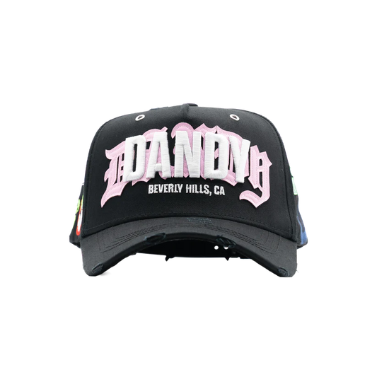 GORRA DANDY HATS "BEVERLY HILLS"