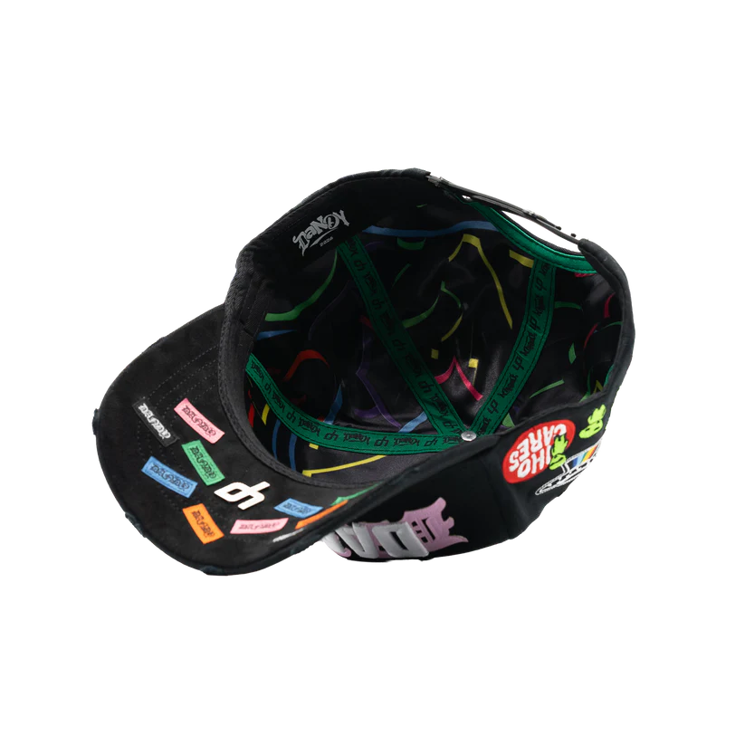 GORRA DANDY HATS "BEVERLY HILLS"
