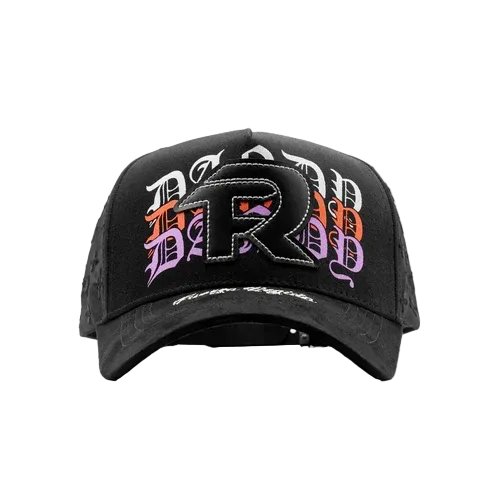 GORRA DANDY HATS "FR MONOGRAM"