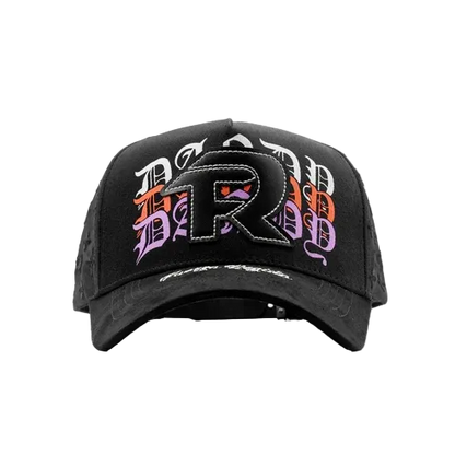 GORRA DANDY HATS "FR MONOGRAM"
