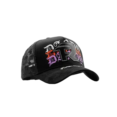 GORRA DANDY HATS "FR MONOGRAM"