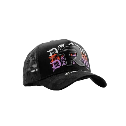 GORRA DANDY HATS "FR MONOGRAM"