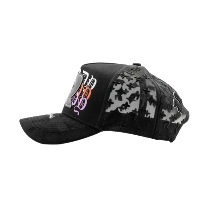 GORRA DANDY HATS "FR MONOGRAM"