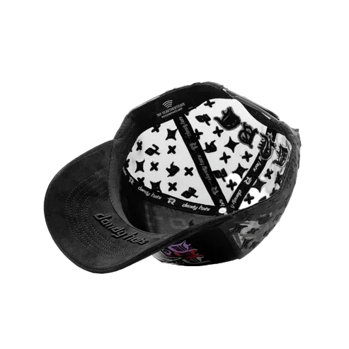 GORRA DANDY HATS "FR MONOGRAM"