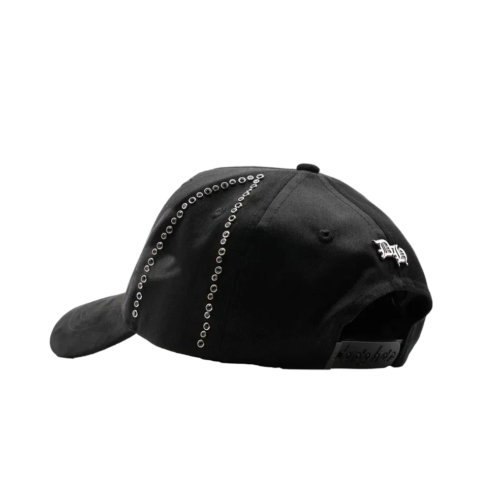 GORRA DANDY HATS "ONYX"