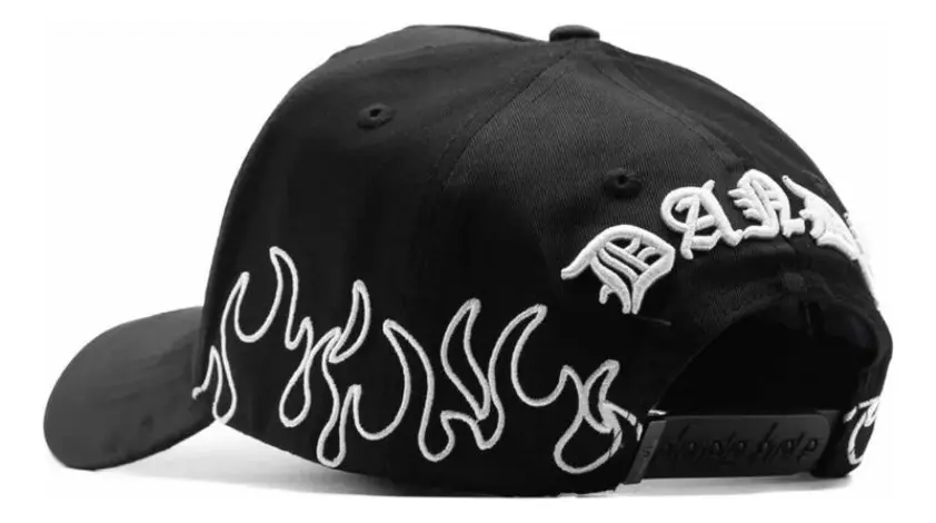 GORRA DANDY HATS "DDD"