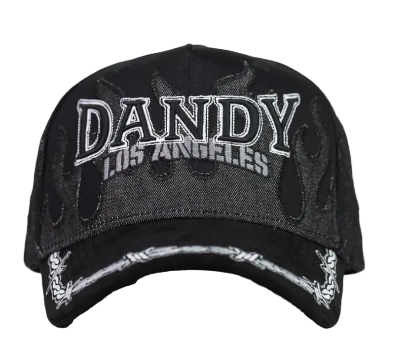 GORRA DANDY HATS "STAY OUT"