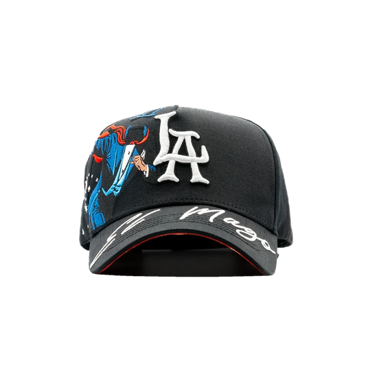 GORRA DANDY HATS "EL MAGO"