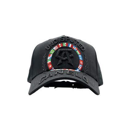 GORRA DANDY HATS "UNDISPUTED" CANELO