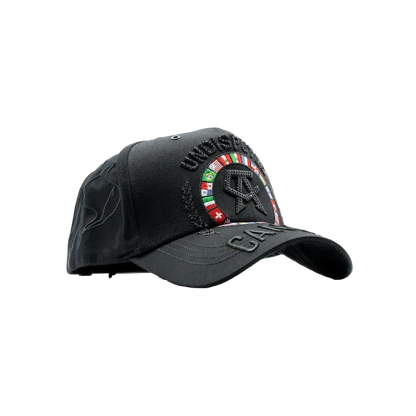 GORRA DANDY HATS "UNDISPUTED" CANELO