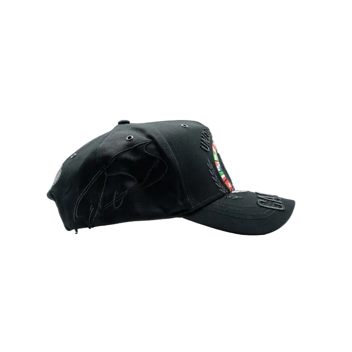 GORRA DANDY HATS "UNDISPUTED" CANELO